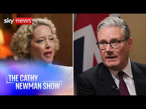 Starmer signals Labour MPs ordered to vote against parliamentary inquiry | The Cathy Newman Show