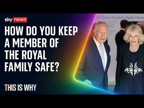 Why keeping the King safe is Trump’s top priority | This Is Why