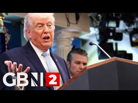 LIVE: White House press briefing after suspect in Washington dinner shooting appears court