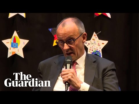 German chancellor Friedrich Merz says US is being humiliated by Iran