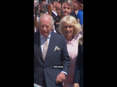 What to expect from King Charles’ visit to the US