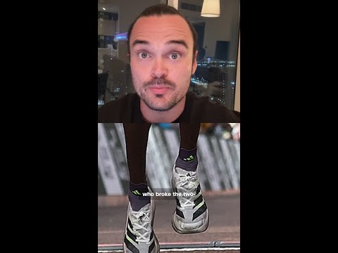 ‘Super shoes’ help runners set new marathon records