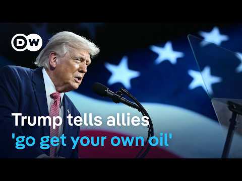 Iran: Does Trump have a realistic off-ramp, or is the U.S. sliding toward a longer war? | DW News