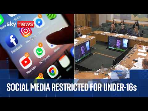 Dangers of social media examined by Education Committee