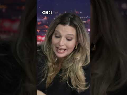WATCH: GB News guests CLASH over U.S. gun control