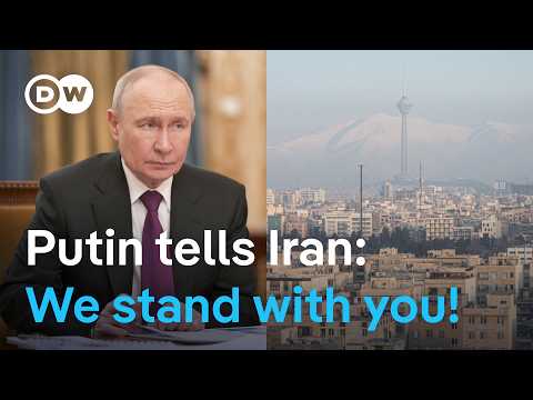 Iran’s foreign minister in Moscow after US talks collapse