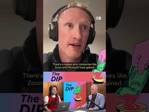 France moves away from Microsoft: gimmick or geopolitical genius? | The Dip Podcast