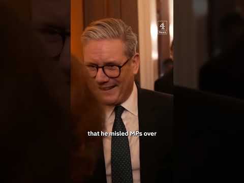 Starmer’s ex-chief of staff admits ‘serious mistake’ over Mandelson