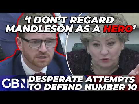 Morgan McSweeney ADMITS ‘serious error in judgment’ on Mandelson vetting | ‘Knife through my soul’