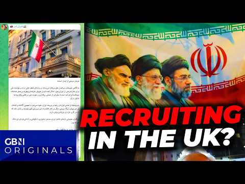 Iran Embassy in UK calls for Iranian ‘MARTYRDOM’ over war as URGENT security fears EXPLODE | LATEST