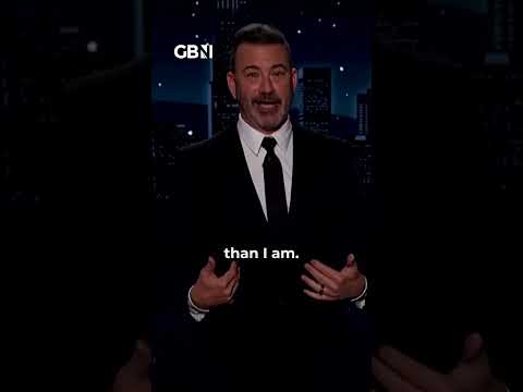 Jimmy Kimmel DEFENDS calling First Lady “EXPECTANT WIDOW” days before Trump assassination attempt