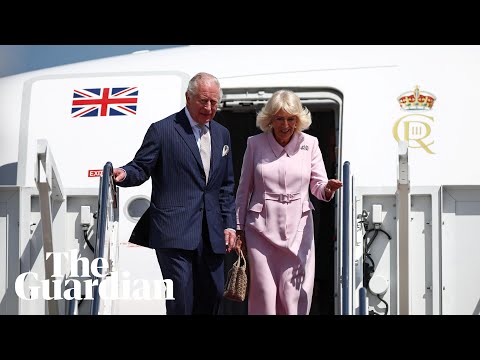 King Charles continues his visit to Washington DC – watch live