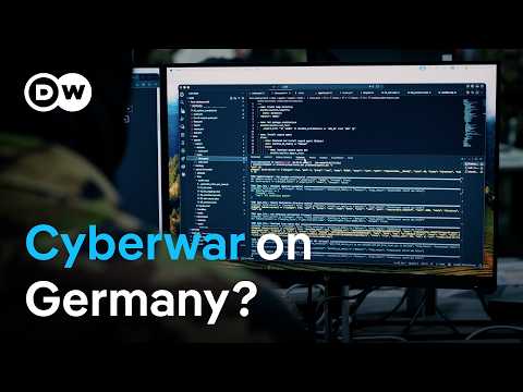 Cyberattacks threaten Germany: Is Berlin ready to fight back?