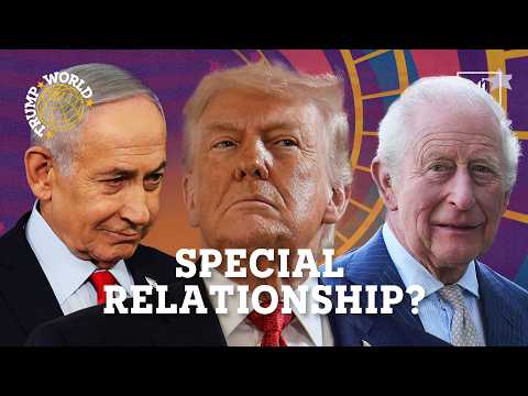 Does Israel have a more “special relationship” with US than UK?