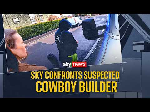 Who’s policing Britain’s cowboy builders?