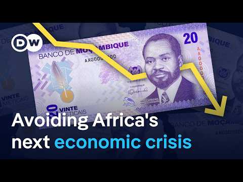 Africa’s debt crisis: How countries can avoid default | DW News