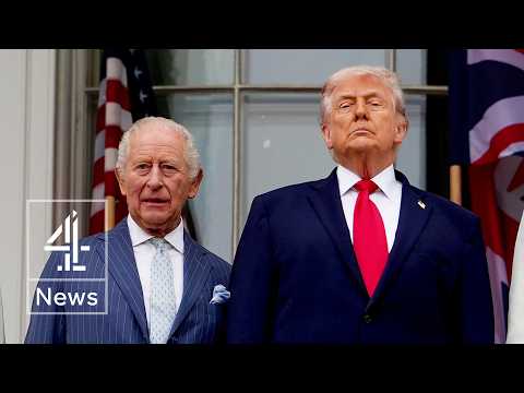 Ambassador says US special relationship ‘probably Israel’ ahead of King’s visit