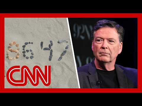Trump’s DOJ indicts ex-FBI Director Comey a 2nd time