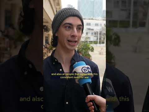 Israelis celebrate Passover amid war with Iran | DW News