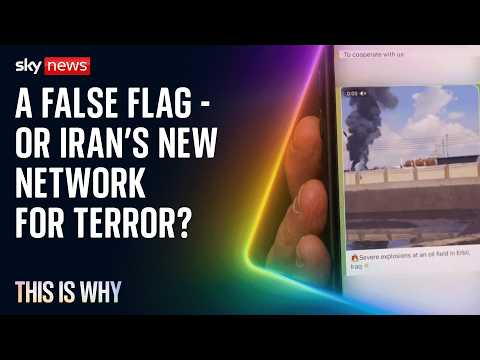 Iranian terror recruitment is a danger for the UK. This Is Why.