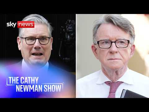 MPs vote against holding inquiry into whether Starmer misled parliament | The Cathy Newman Show