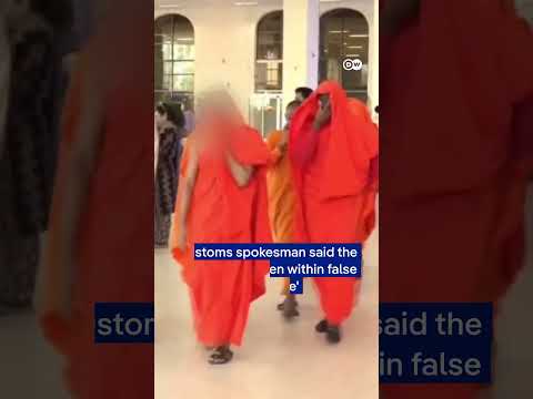 Buddhist monks arrested in Sri Lanka for smuggling weed | DW News