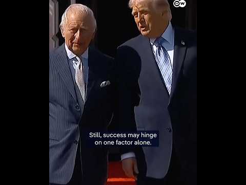 Can King Charles repair the US-UK ‘special relationship’? | DW News