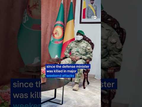 Mali’s Russia-backed junta says it’s in control — but attacks tell a different story | DW News