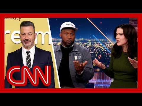 Debate: Is Trump’s FCC seeking political retribution against Kimmel?