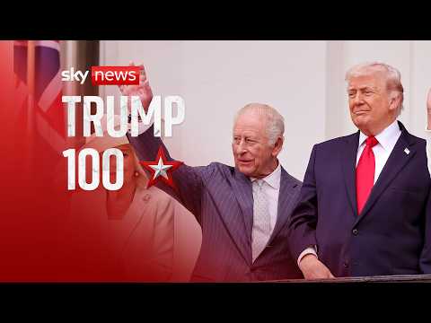 King in the US: soft power with a hard purpose