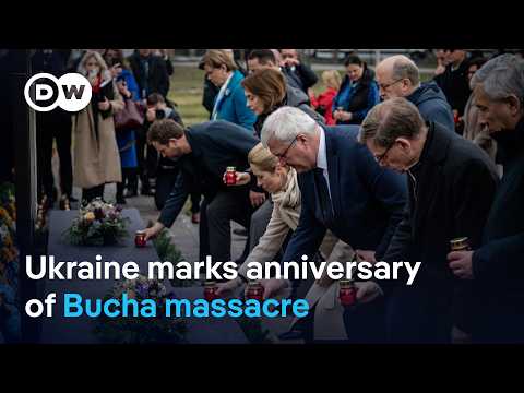 US focused on war with Iran: Is Ukraine in danger of slipping down the political agenda? | DW News