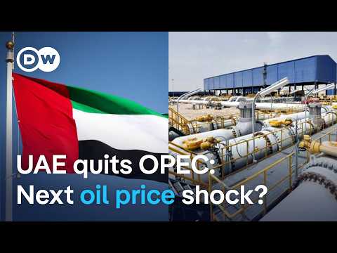 UAE exit: Why a Gulf oil shift could hit fuel prices everywhere