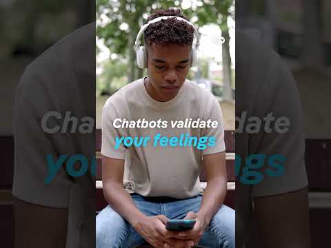 Why teenage boys are choosing AI girlfriends over the real thing | DW News