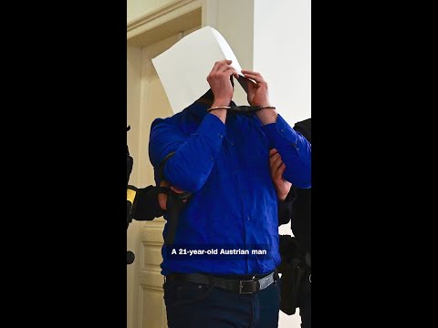 Austrian man pleads guilty in Taylor Swift concert plot