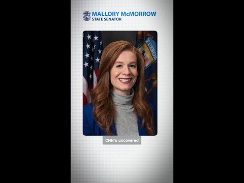 Michigan Senate candidate took jabs at Middle America
