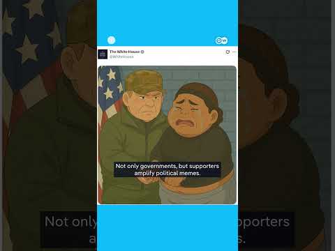 Is the US sliding into a memocracy? | DW News
