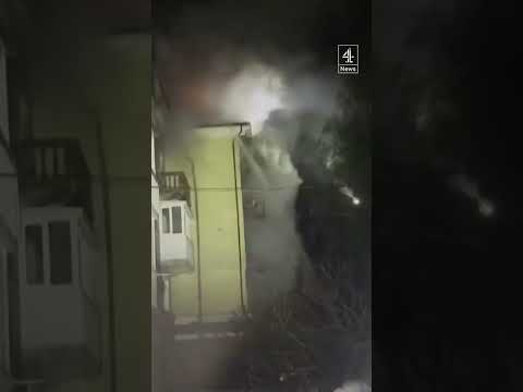 Russian air attack on Ukraine’s Sumy region kills one person