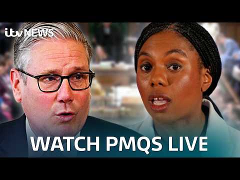 Watch PMQs LIVE – as Starmer faces pressure over Mandelson appointment