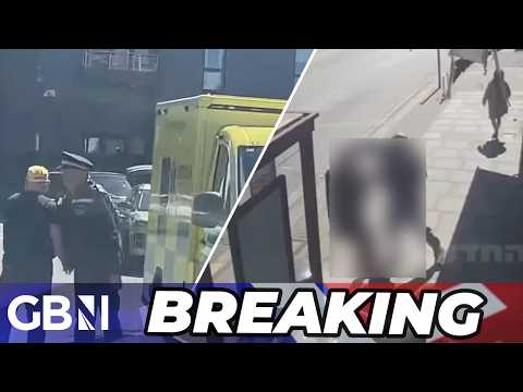 BREAKING: Two Jewish men stabbed in London and rushed to hospital