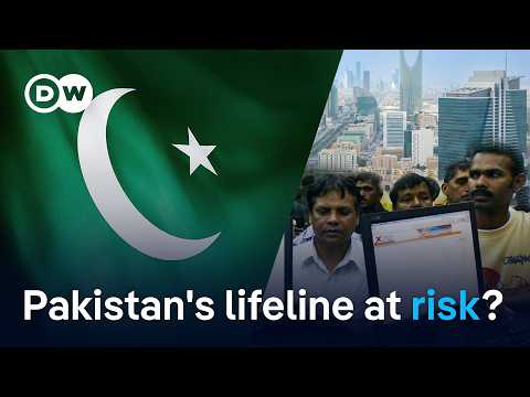 How the Iran war exposes Pakistan’s Gulf dependence | DW News