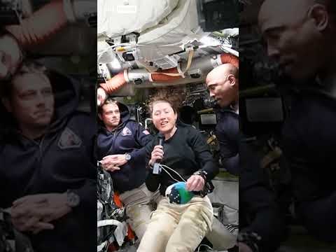 Moon mission day 2: Leaving Earth’s orbit and fixing toilets