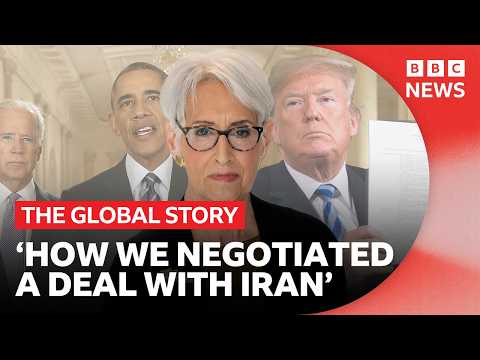 Why was the last US nuclear deal with Iran ripped up?  | The Global Story