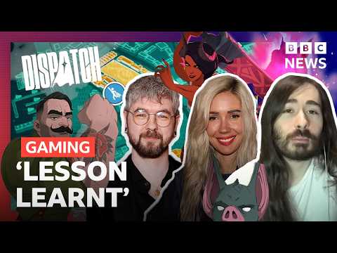 What the Dispatch team didn’t expect from their fandom | BBC News