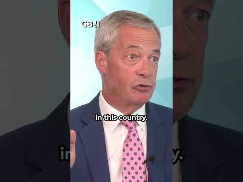 Nigel Farage FUMES as he gives his INITIAL THOUGHTS on tragic ATTACK in London
