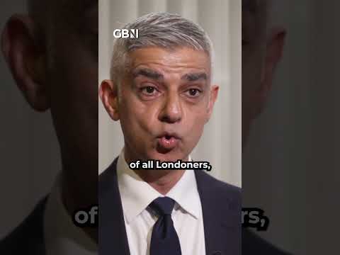 Sadiq Khan: ‘I am appalled and angry at Golders Green attack’ – ‘The worst of humanity’