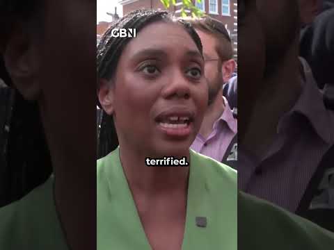 Kemi Badenoch visits site of Golders Green stabbing – ‘I am horrified!’