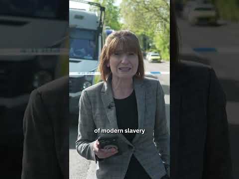 Police raid Crewe religious group over abuse claims