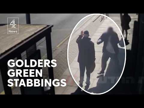 Golders Green stabbings: What we know