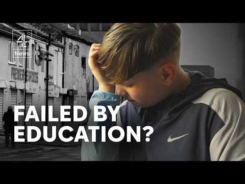 Why kids and the working class feel left behind in Grimsby