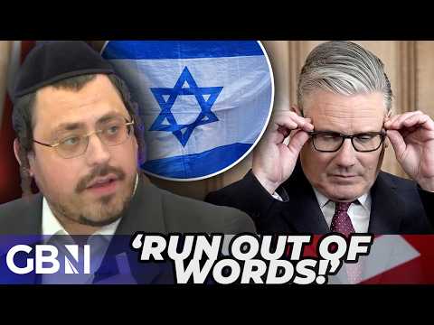 ‘He has RUN OUT of words!’ | Jewish community leader SLAMS Starmer response to London terror attack